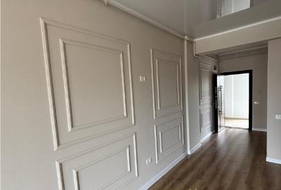 STUDIO OBA LAKE - MAMAIA NORD- LOC PARCARE INCLUS - PROIECT FINALIZAT - 1