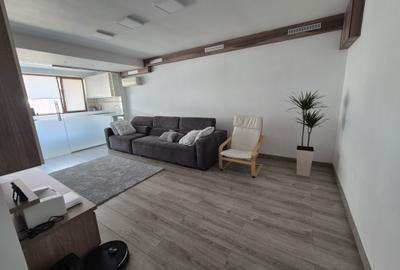 Apartament cu 3 camere semidecomandat în Central - 2