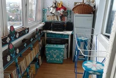 Apartament 3 camere, mobilat, spatios, boxa, loc parcare, Central, Brasov - 5