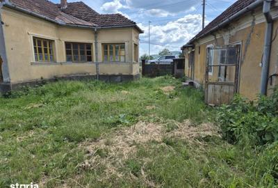 Casă cu 4 camere cu Teren 864 Mp în Bârzava - 10