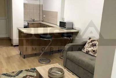 Garsonieră semidecomandată, mobilată în Grigorescu - 3