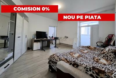 Apartament cu 3 camere semidecomandat, mobilat în Iancului
