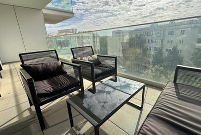 Apartament cu 2 camere semidecomandat în Herăstrău - 14