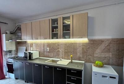 Apartament cu 2 camere semidecomandat în Florești - 5