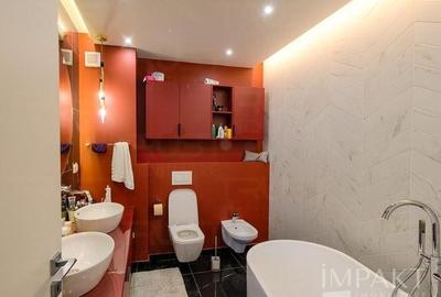 Penthouse cu 4 camere decomandat în Gheorgheni - 10