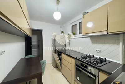 Apartament cu 3 camere decomandat, mobilat în Cișmigiu - 9