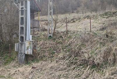 Teren de 918 mp, în Râșca