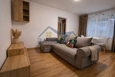 Apartament cu 2 camere, mobilat în Vest