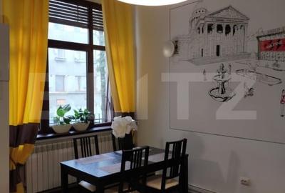 Apartament 76 mp, ultracentral, finisat modern - 2