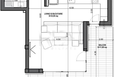 3 camere 94,80 mp in Mosilor la 8 min Metrou Obor - 4