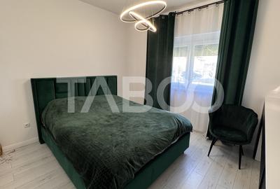 Apartament cu 3 camere decomandat, mobilat în Arhitecților - Calea Cisnădiei