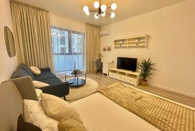 Proprietar garsoniera mobilata si urilata Plaza Residence faza 5 Lujerului - 4
