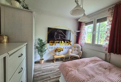 Apartament cu 3 camere semidecomandat, mobilat în Titan - 5