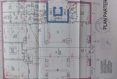 Cladire de birouri cu 6 niveluri in Otopeni - 8
