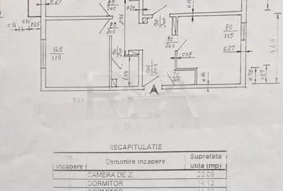 3 camere, decomandat, hol tip H- Calea 13 Septembrie, Sebastian - 1