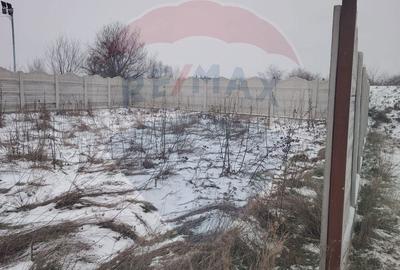 Teren de 413 mp, în Pielești - 2