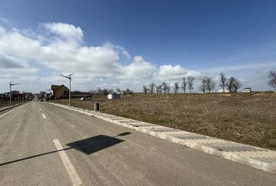 Teren Construcții intravilan de 750 mp, în Techirghiol - 3