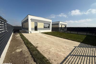 Casă cu 4 camere cu Teren 300 Mp în Clinceni - 12