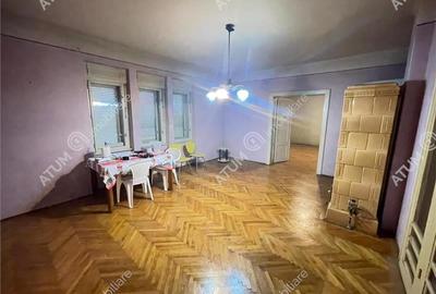 Apartament cu 4 camere 420 mp teren si garaj in Sub Arini Sibiu - 3