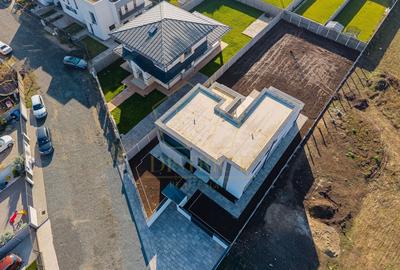 Vila individuala noua cu 5 camere | Dumbravita - 7