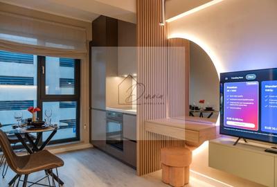 Apartament cu 2 camere decomandat, mobilat în Central - 55