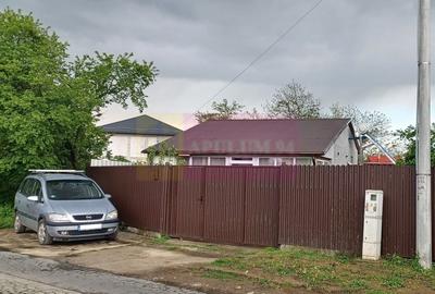 Casă cu 2 camere cu Teren 153 Mp în Central - 5