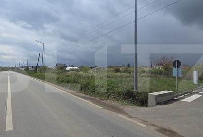 Teren Construcții intravilan de 5000 mp, în Nord-Est - 1