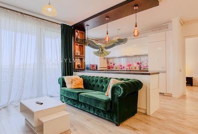 Apartament cu 2 camere semidecomandat, mobilat în Semicentral - 5