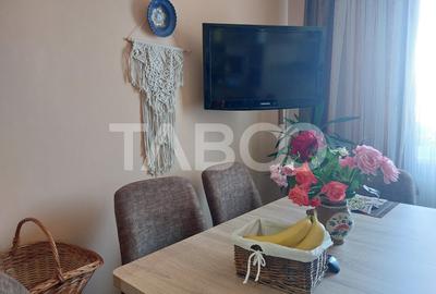 Apartament cu 3 camere semidecomandat, mobilat în Mihai Viteazul - 14