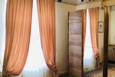 Pta Romana Vand ap 6 cam mobilat utilat nou 173 np Vila 1 pivnita 1 curte individuala 100 mp - 1