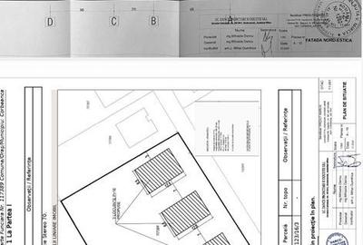 Teren de 1946 mp, în Corbeanca