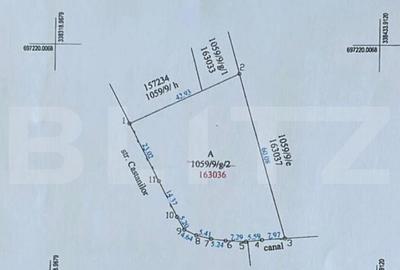 Teren de 2000 mp, în Central - 4