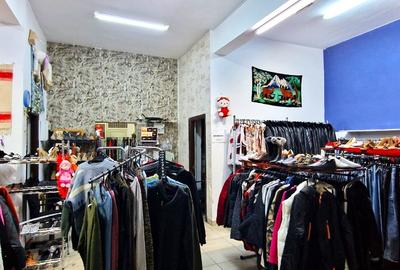 Spațiu comercial, de 107 mp, în Ștefan cel Mare - 7