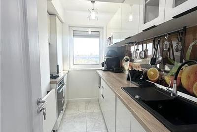 Apartament 2 Camere in Bloc Nou - Mobilat si Utilat - Zona Vivo - 8