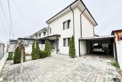 De vanzare vila P+1E+M zona centrala in apropiere de DN1 Corbeanca - 1