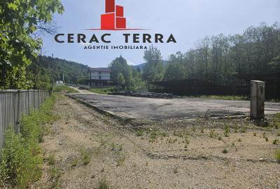 TEREN - Platfoma 2910 mp  in Predeal strada Valea Rasnoavei DN # Ceracterra - 6