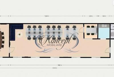 Spatiu de birouri in Piata Cipariu - 2