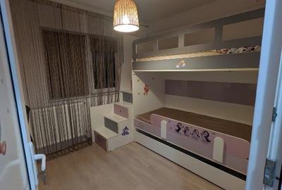 Apartament cu 3 camere decomandat, mobilat în Km 4-5 - 3