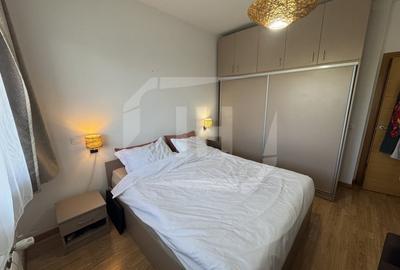 Apartament cu 3 camere semidecomandat, mobilat în Gheorgheni - 7