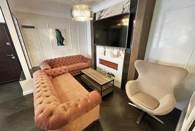 Apartament cu 3 camere circular, mobilat în Central - 4