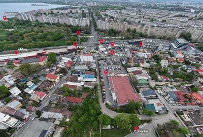 Apartament cu 2 camere semidecomandat, mobilat în Crângași - 8