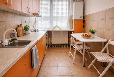 Apartament cu 3 camere decomandat în Grigorescu - 5