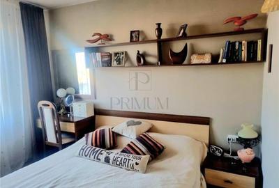 CIRCUMVALATIUNII - ETAJ 6 - LIFT - 3 CAMERE - RENOVAT - DECOMANDAT - CLIMA - 6