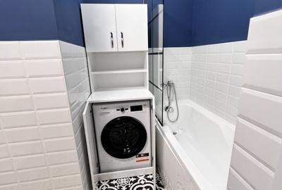 Apartament cu 2 camere semidecomandat, mobilat în Mihai Bravu - 3