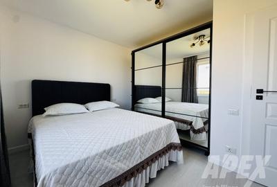 Duplex 4 camere mobilat | Incalzire in pardoseala | Teren 350mp | Domnesti - 9