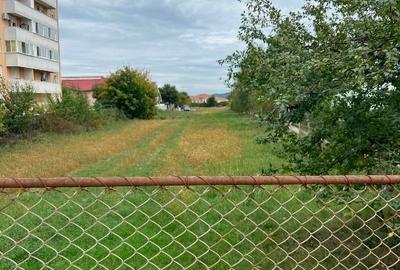 Teren intravilan, Str. Moților nr.136B Certificat Urbanism zona ZM3, peste P+3 - 2