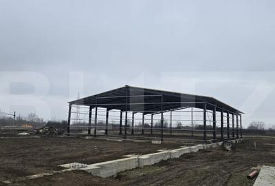 Spațiu comercial, de 1,360 mp, în Botizului - 3