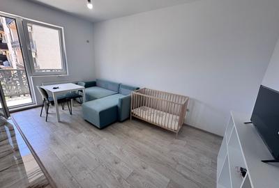 Apartament cu 2 camere decomandat, mobilat în Dobroești