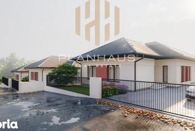Casă cu 4 camere cu Teren 600 Mp în Central