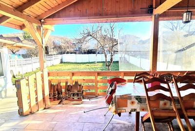 Casă cu 4 camere cu Teren 500 Mp în Hunedoara - 10